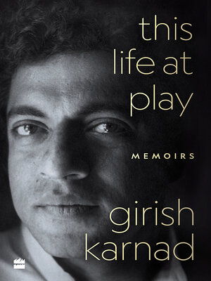cover image of This Life At Play